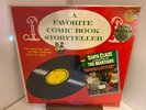 Santa Claus Conquers The Martians SEALED LP w/ Comic Book 1966