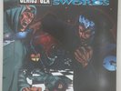GZA/GENIUS double LP Liquid Swords 2015 reissue NM great copy