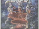 TESTAMENT LP  Titans Of Creation BLUE VINYL Ltd Ed of 800 NM great copy THRASH