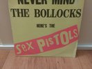 never mind the bollocks Here's the sex pistols V2086 Vinyl LP Album Record