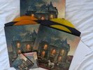 Opeth In Cauda Venenum Box Set 4 LPs (2xYellow, 2xOrange)+ 2 Cd + 5.1