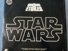 STAR WARS  LA GUERRE DES ETOILES   2XLPS ORIG FR  + POSTER   LUCAS JOHN WILLIAMS