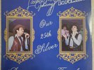 Little Joe Anniversary Together Vinyl LP Record 1984 Freddie Records
