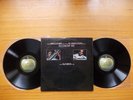 RAVI SHANKAR IN CONCERT  1972 - Rare NZ APPLE LABEL 2LP -GEORGE HARRISON BEATLES