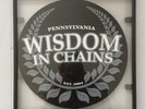 Wisdom In Chains Framed Slip Mat For Vinyl PAHC Madball Strength For A Reason