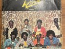 Aktion Celebration Clover Sound Records Nigeria Vinyl LP Psych Rock Funk African
