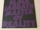Black Sabbath: Master Of Reality - DELUXE Edition 2 LP, 180 Gramm Vinyl