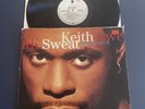 Keith Sweat - Get Up On It Germany Import 1994 LP Vinyl VG/VG