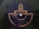 AGUSTIN BARRIOS Ay Ay Ay Madrigal HARD TO FIND 78 RPM SHELLAC ODEON RARE GUITAR
