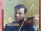 MILSTEIN The Art Of Milstein CAPITOL SPBR 8502 2LP Box Set STEREO Side Logos