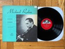MICHAEL RABIN / MATACIC / PAGANINI / GLAZOUNOV ANGEL ANG 35259 MONO