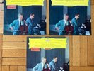 FOURNIER / GULDA / BEETHOVEN Cello Sonatas SLPM 138 081-3 3LP SET STEREO TULIPS