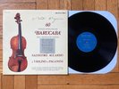 ACCARDO / PAGANINI Barucaba DYNAMIC DS 4001 ITALY-ONLY Stereo Violin