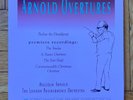 MALCOLM ARNOLD Overtures REFERENCE RECORDINGS RR-48 TAS LIST Audiophile 2LP