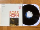 BLUE MITCHELL Boss Horn BLUE NOTE BST 84257 Liberty STEREO Shrink NM