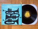 FARMER / BYRD / SULIEMAN Three Trumpets PRESTIGE PRLP 7092 RVG W 50th FIREWORKS