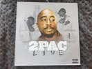 2 Pac ‎– Live - (VINYL 2xLP, 2004 Koch/Death Row) 099923574613 - RARE OOP NM