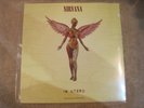 Nirvana In Utero vinyl LP FACTORY SEALED ORIGINAL COPY 1st PRESSING