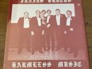 Junius Brutus - Harmless Music private 80s psych LP rare