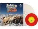 Why? - Alopecia CLOUDY CLEAR COLOR Vinyl LP + Red 7