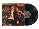 AC/DC If You Want Blood - LP Album Vinyl 1st Press - BLUE LABEL - ALBERT 1978