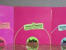 Charles Mingus with Eric Dolphy 3LP Complete Live 1964 Mono NM Clifford Jordan
