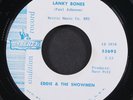 EDDIE & SHOWMEN: lanky bones / far away places LIBERTY 7