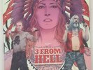 ROB ZOMBIE LP 3 From Hell WAWORK colored vinyl LIMITED great copy