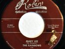 Doo Wop 45: The Rainbows Mary Lee on Red Robin