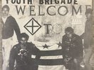 Youth Brigade Possible EP w/ insert Minor Threat Dischord