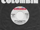 BRUCE SPRINGSTEEN  Badlands  rare promo 45 from 1978