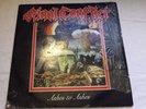 FINAL CONFLICT Ashes To Ashes PUSMORT '87 Original Punk LP shrink inner booklet