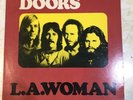 THE DOORS LP  L.A. Woman 1971  Elektra NM Vinyl/VG+Cover