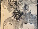 THE BEATLES, REVOLVER  UK First press Mono. PMC 7009, XEX605.2 & 606.2, Exct