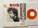 Bob Dylan 7” EP + Picture Sleeve Portugal Highway 61 Revisited + 2