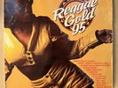 RARE ⭐️ Reggae Gold 95 1995 YELLOW Vinyl LP VP Records