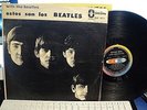 THE BEATLES WITH THE BEATLES ESTOS CON LOS BEATLES LP VENEZUELA IMPORT ODEON