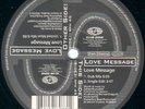Love Message - Love Message (Vinyl 12