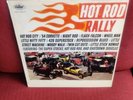 HOT ROD Magazine RALLY Capitol (T-1997) Original 1963 MONO LP Super Stocks