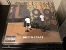 Joey badass 1999 Vinyl- Black Record 2LP - VERY RARE- Bada$$