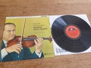 Beethoven Violin Concerto David Oistrakh FNRO Cluytens UK Columbia 33CX 1672 LP