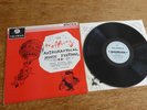Hoffnung Astronautical Music Festival '61 UK Columbia B/S ED1 Stereo SAX 2433 LP