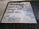 LP-1001  ABNER JAY SWAUNEE WATER AND COCAINE  BLUES