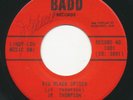 JR. THOMPSON Big Black Spider BADD Obscure Alabama Rockabilly 45 Hear