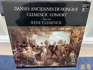 Harmonia Mundi HM 1003 'Danses Anciennes de Hongrie'  NM Gatefold France TAS
