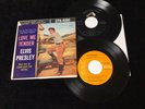 ELVIS PRESLEY EP EPA-4006 LOVE ME TENDER 2 REC 1 COV RARE ORANGE & DOT NM/NM/NM