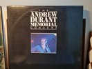 The Andrew Durant Memorial Concert. Various Artists. Double LP.