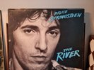 Bruce Springsteen. The River. Double LP. Vinyl Records.