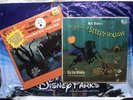 WALT DISNEY’S The Legend Of Sleepy Hollow and Haunted House Sounds LP Vinyl 1969