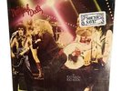 New York Dolls - In Too Much Too Soon LP (1974 US SEALED OG 1ST PRESS)